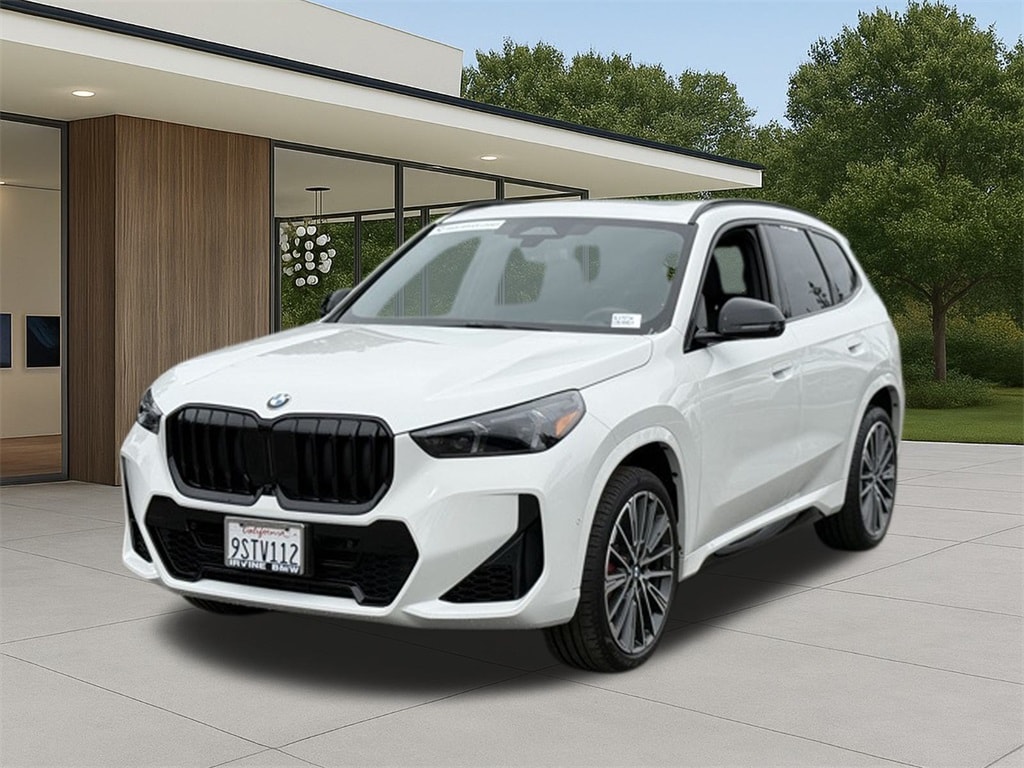 Used 2025 BMW X1 xDrive28i SUV