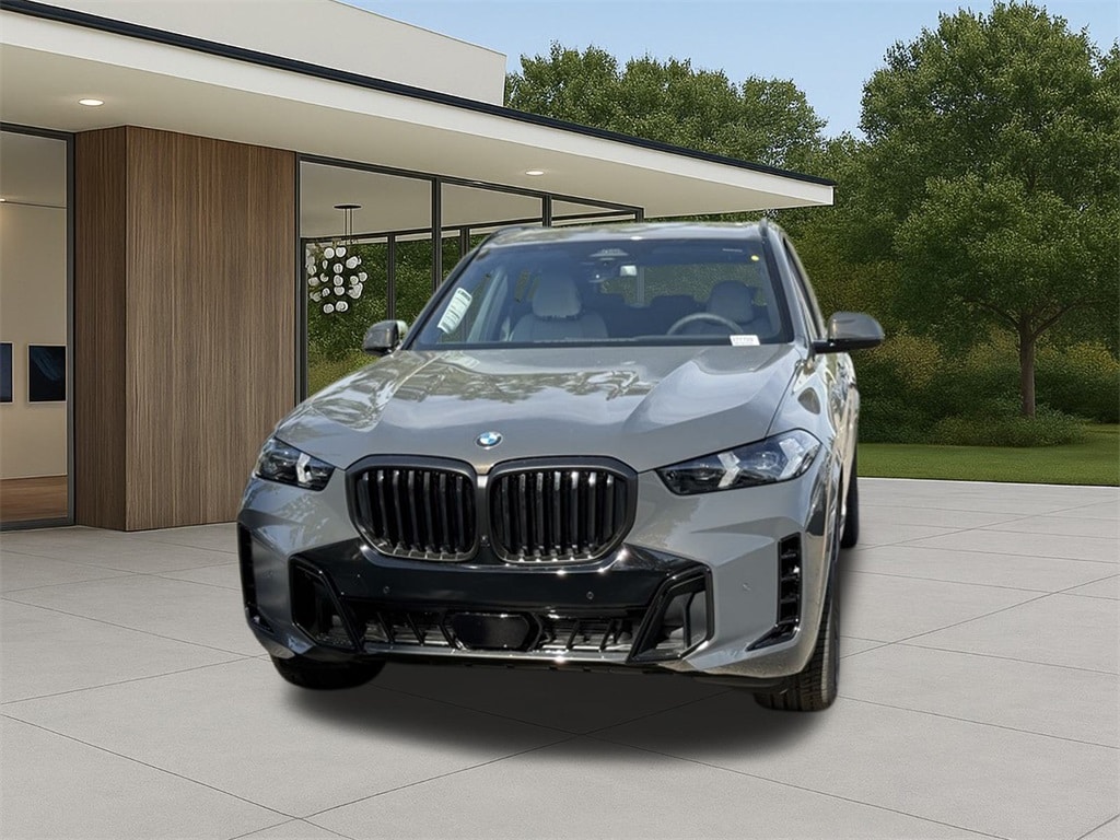 New 2026 BMW X5 sDrive40i SUV