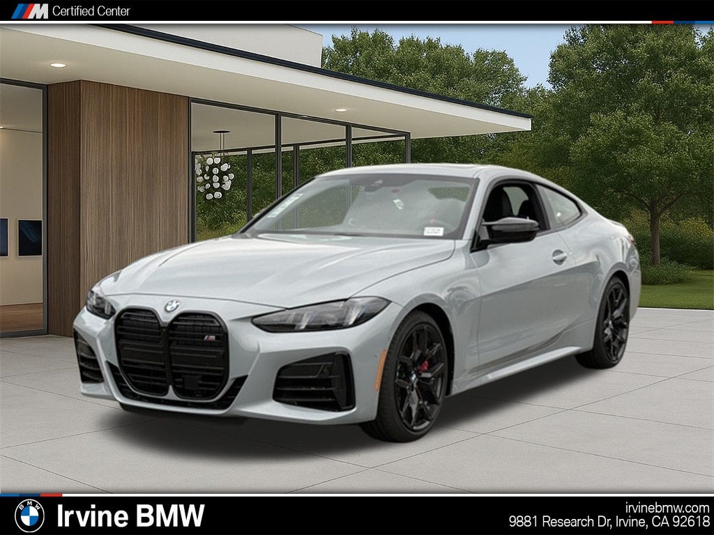 2026 BMW M440i Coupe 