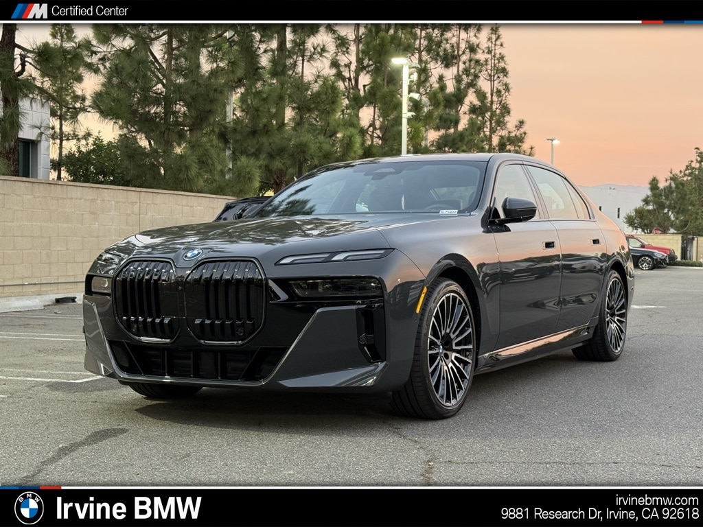 Used 2025 BMW i7 eDrive50 Sedan