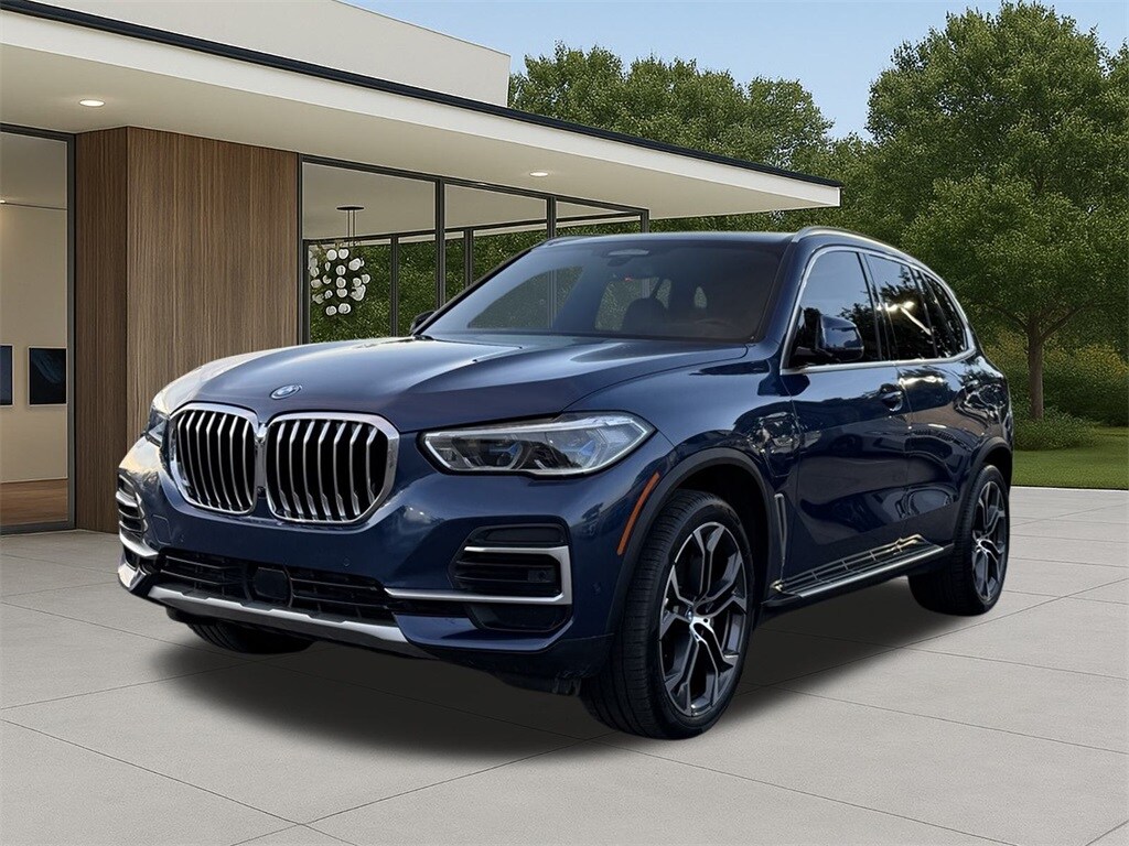 2023 Bmw X5 xDrive45e photo 2