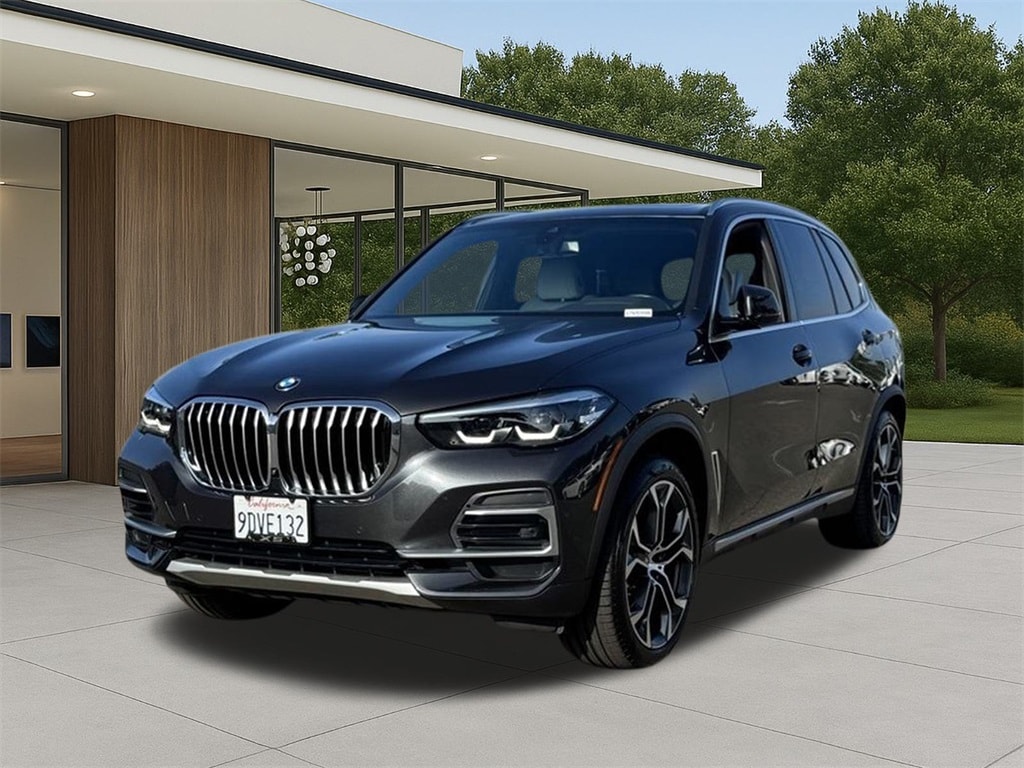 Certified 2023 BMW X5 sDrive40i SUV