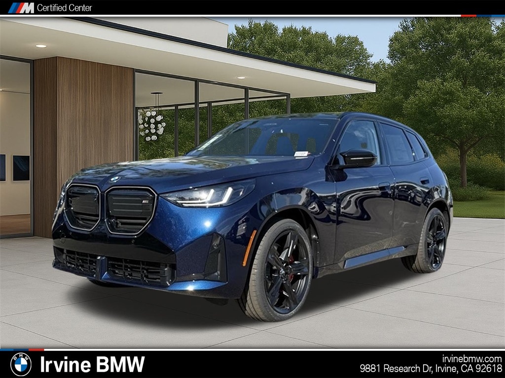 2026 BMW X3 M50's photo