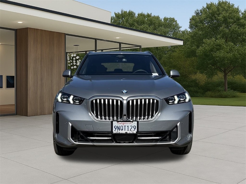 Used 2025 BMW X5 sDrive40i SUV