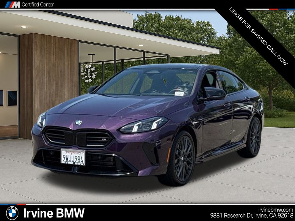 2026 BMW 2 Series