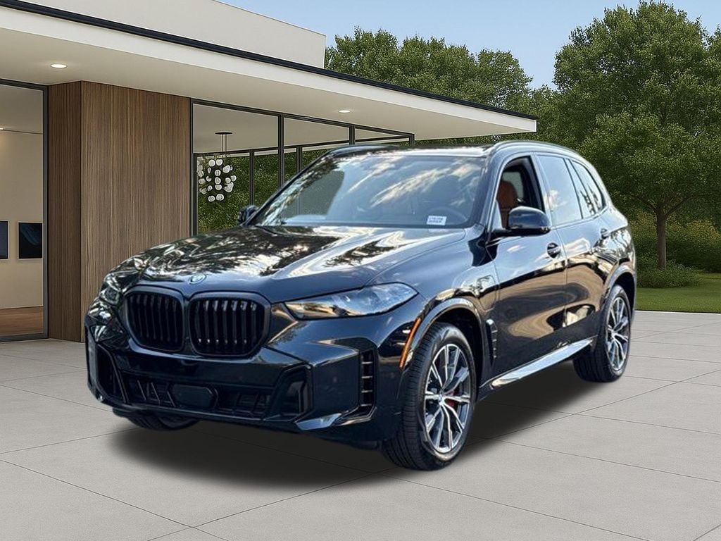 New 2026 BMW X5 PHEV xDrive50e SUV