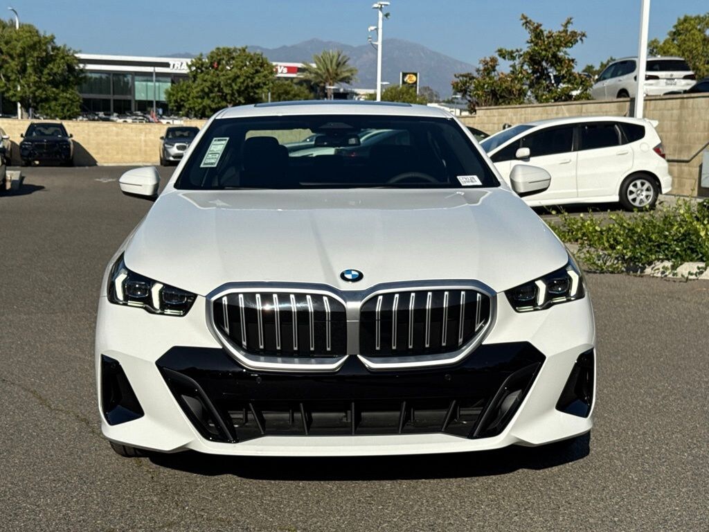 New 2027 BMW 530i Sedan