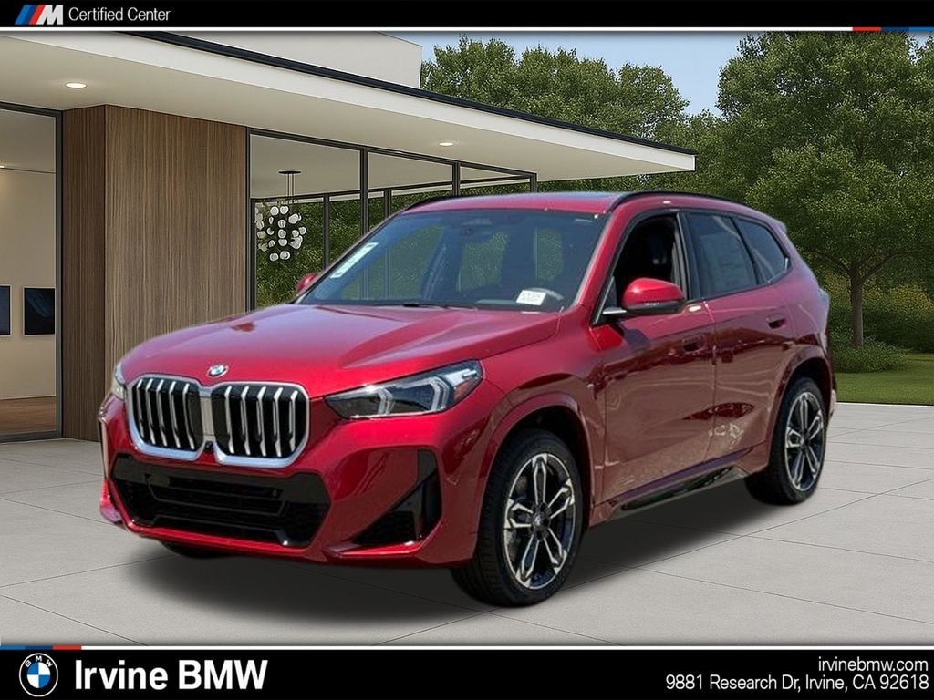 New 2026 BMW X1 xDrive28i SUV