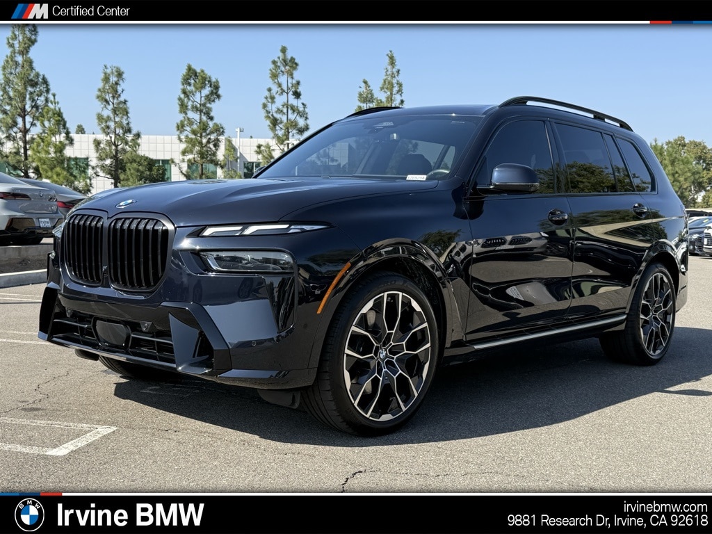 2024 BMW X7 SUV 