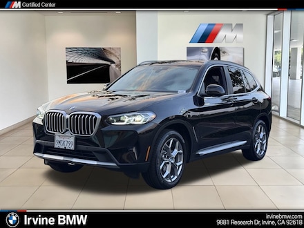 2024 BMW X3 xDrive30i SUV
