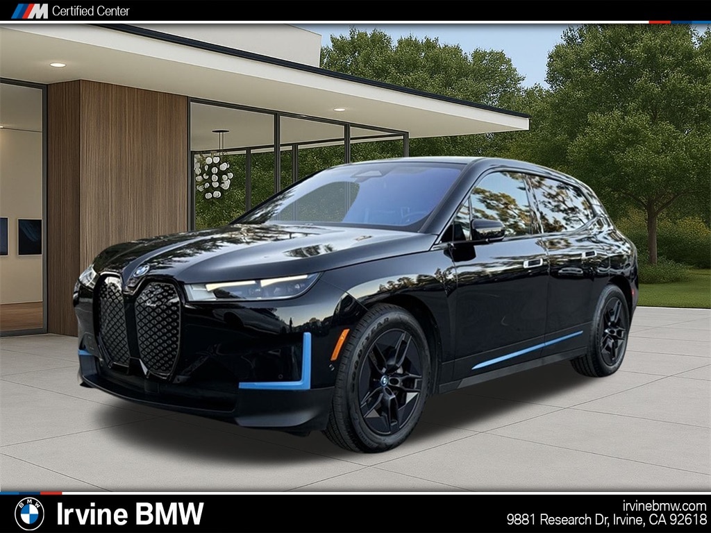 2023 BMW iX