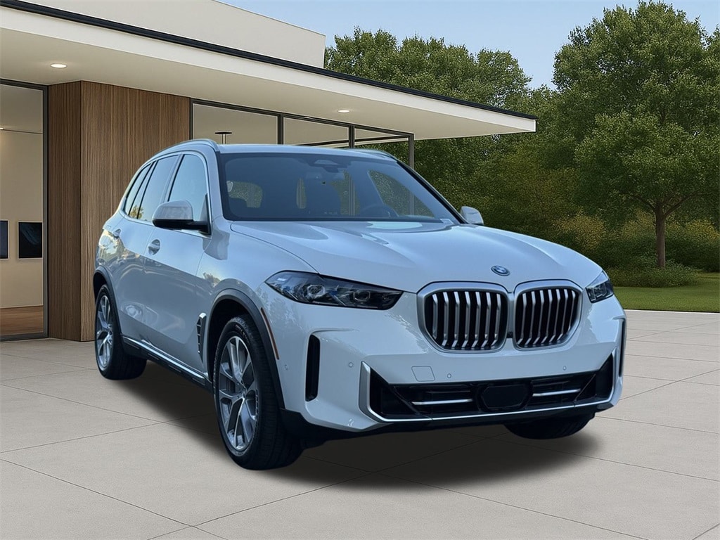 New 2026 BMW X5 PHEV xDrive50e SUV