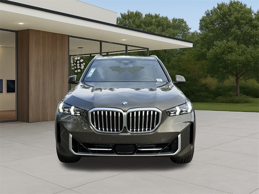 New 2026 BMW X5 sDrive40i SUV
