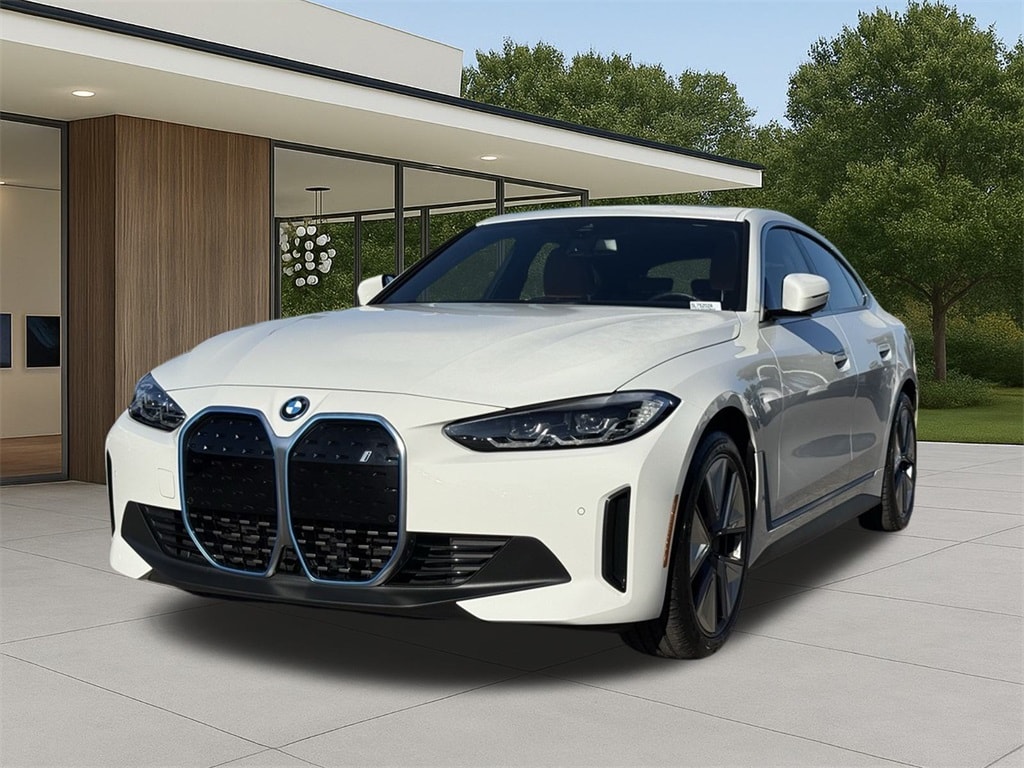 Certified 2024 BMW i4 eDrive35 Gran Coupe