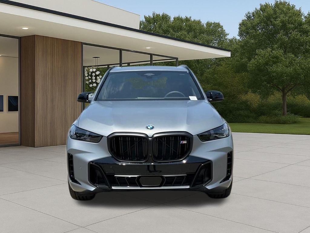 New 2026 BMW X5 M60i SUV