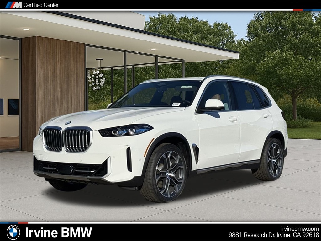 2026 BMW X5 40i's photo