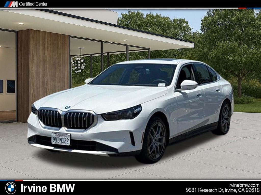 Used 2026 BMW i5 eDrive40 Sedan