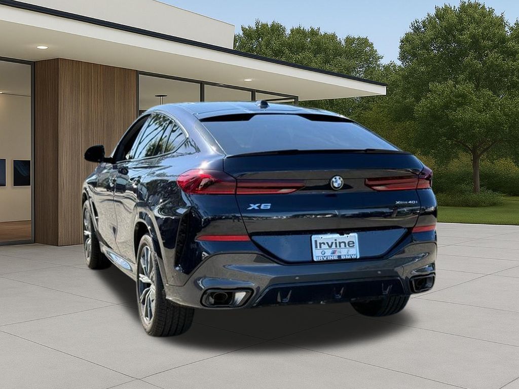2026 BMW X6 40i - Photo 11