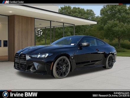 2026 BMW M4 Competition xDrive Coupe