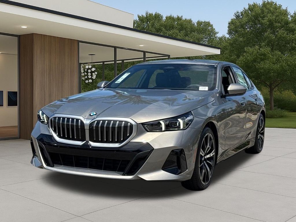 New 2027 BMW 530i Sedan