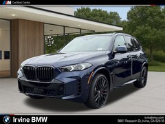 2026 BMW X5 sDrive40i SUV