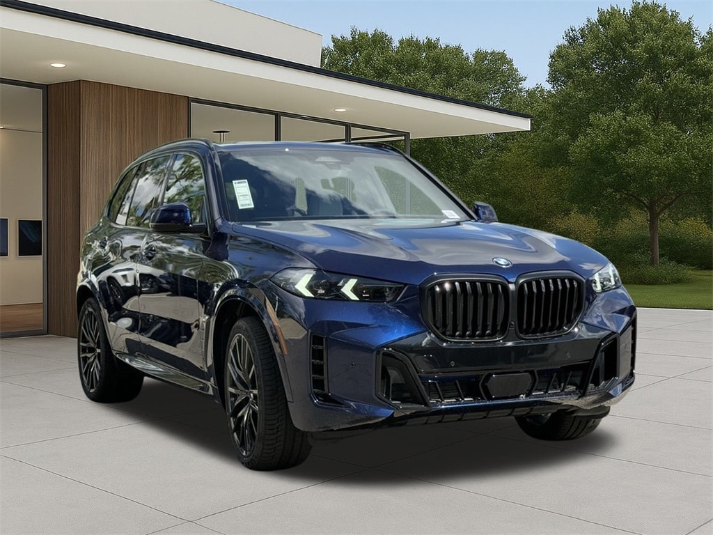 New 2026 BMW X5 sDrive40i SUV