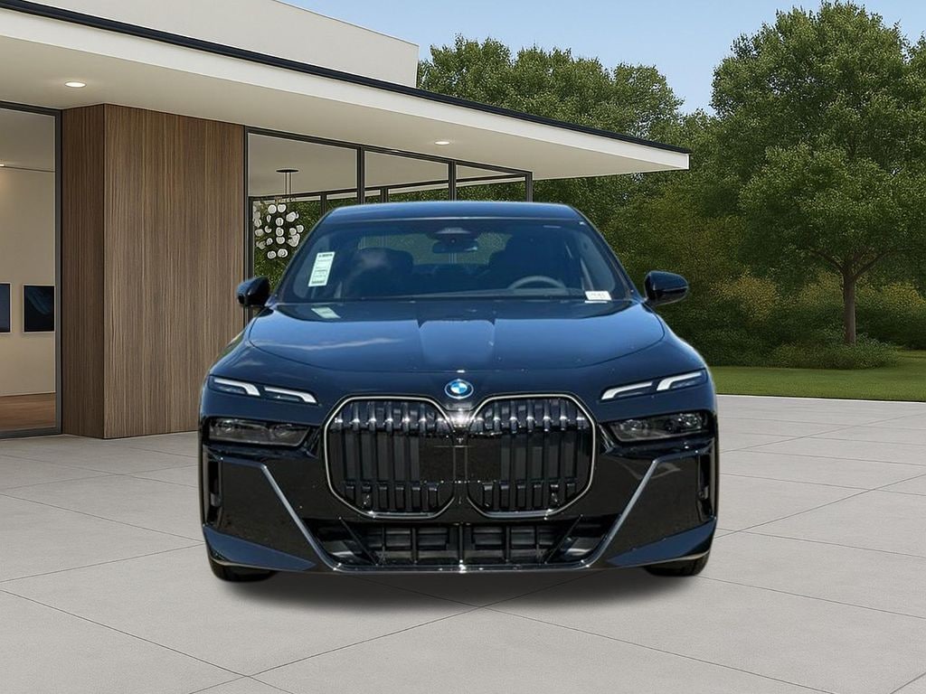 New 2026 BMW i7 eDrive50 Sedan