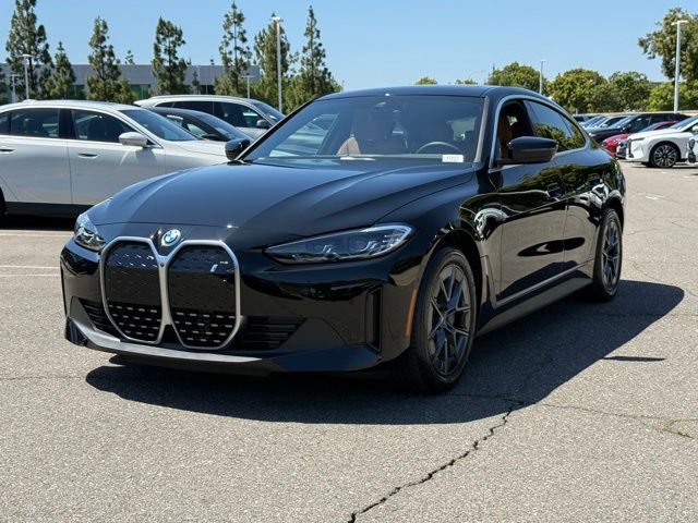Certified 2023 BMW i4 35 with VIN WBY43AW07PFP77965 for sale in Irvine, CA