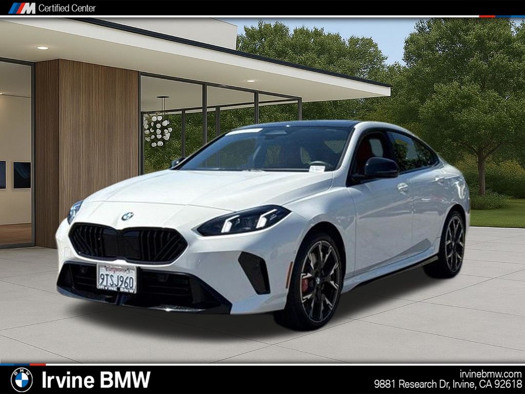 2026 BMW 228i Gran Coupe 