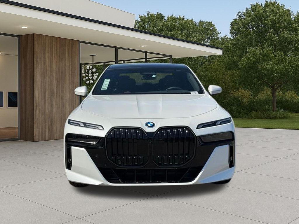 New 2026 BMW i7 xDrive60 Sedan