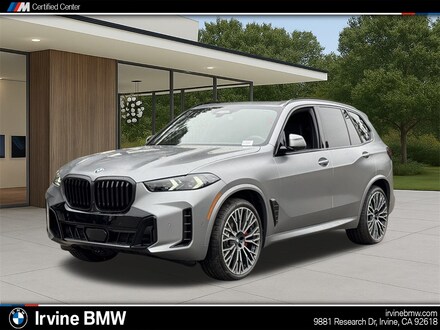 2026 BMW X5 sDrive40i SUV