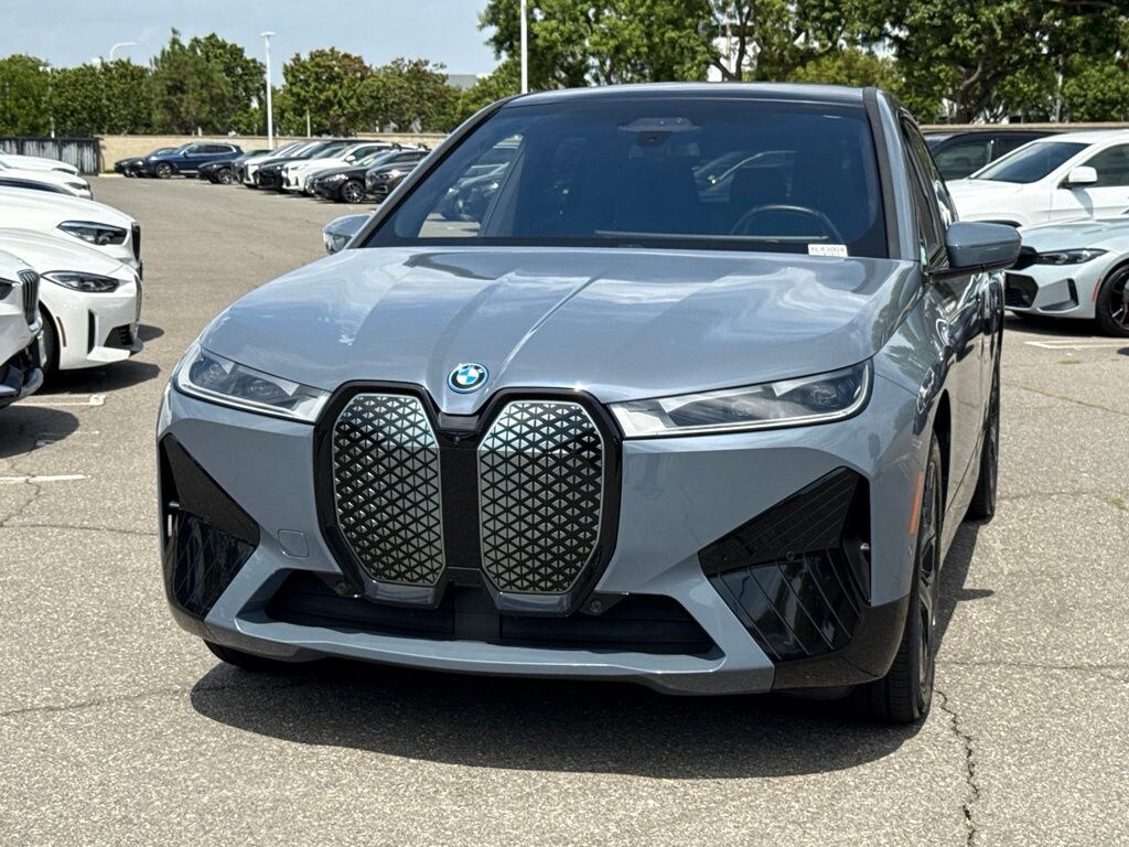 Certified 2024 BMW iX xDrive50 SUV