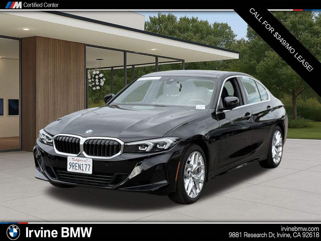 2025 BMW 330i