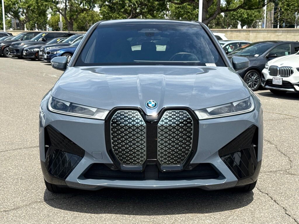 Certified 2024 BMW iX xDrive50 SUV