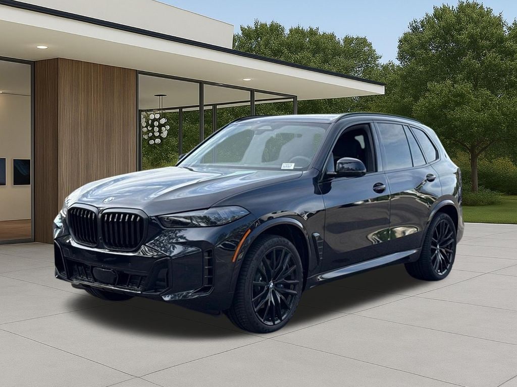New 2026 BMW X5 sDrive40i SUV