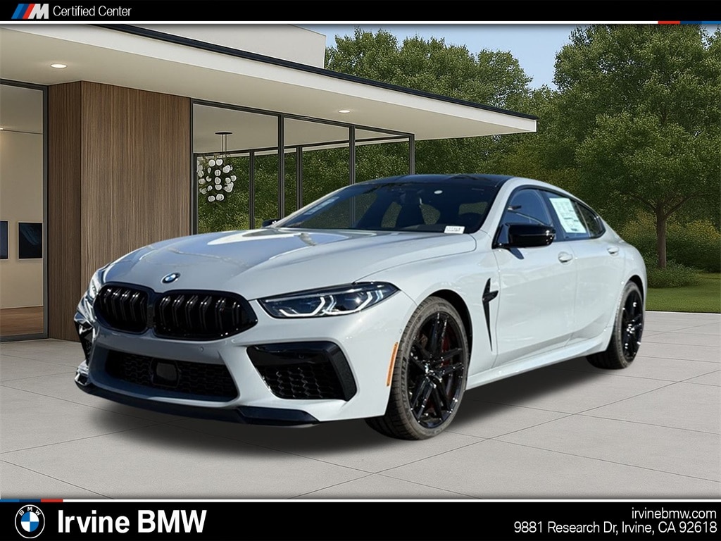 2025 BMW M8 Gran Coupe 