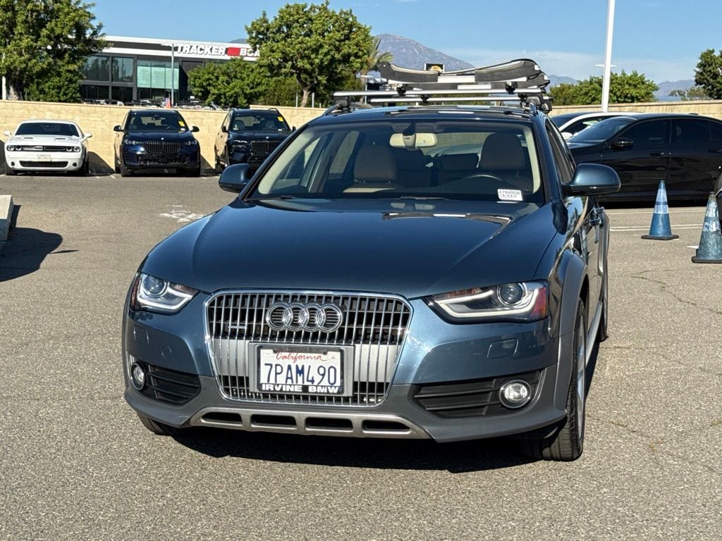 Used 2016 Audi A4 allroad 2.0T Premium Wagon