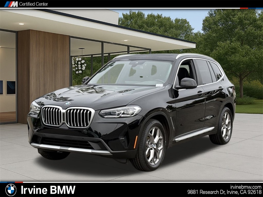 2023 BMW X3 30i