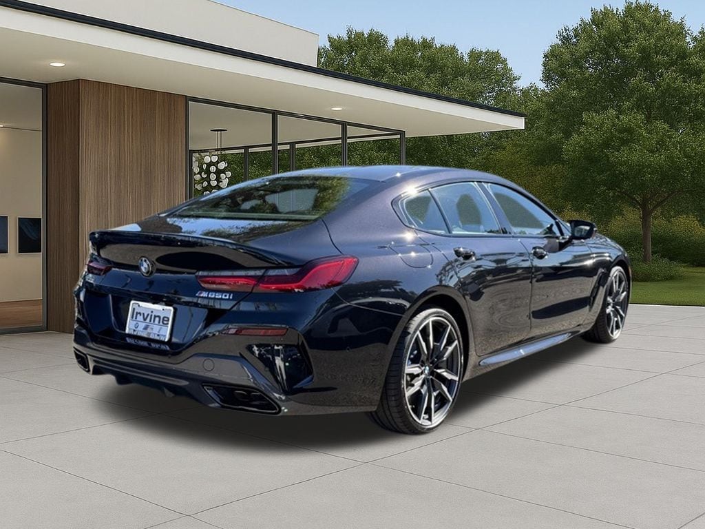 New 2026 BMW M850i i xDrive Gran Coupe
