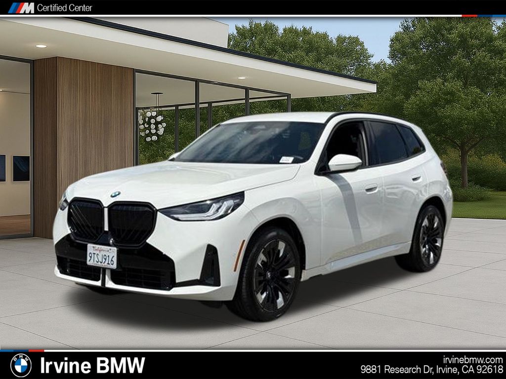 2025 BMW X3 30 XDRIVE's photo