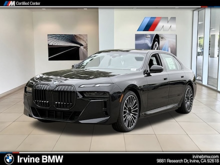 2025 BMW i7 eDrive50 Sedan