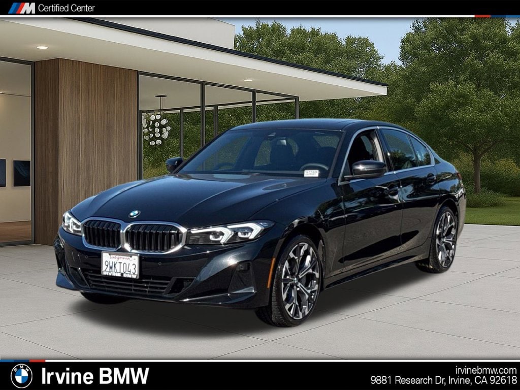 2026 BMW 3 Series