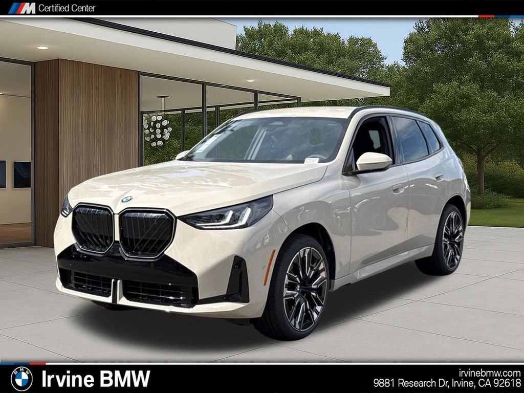 New 2026 BMW X3 30 xDrive SUV