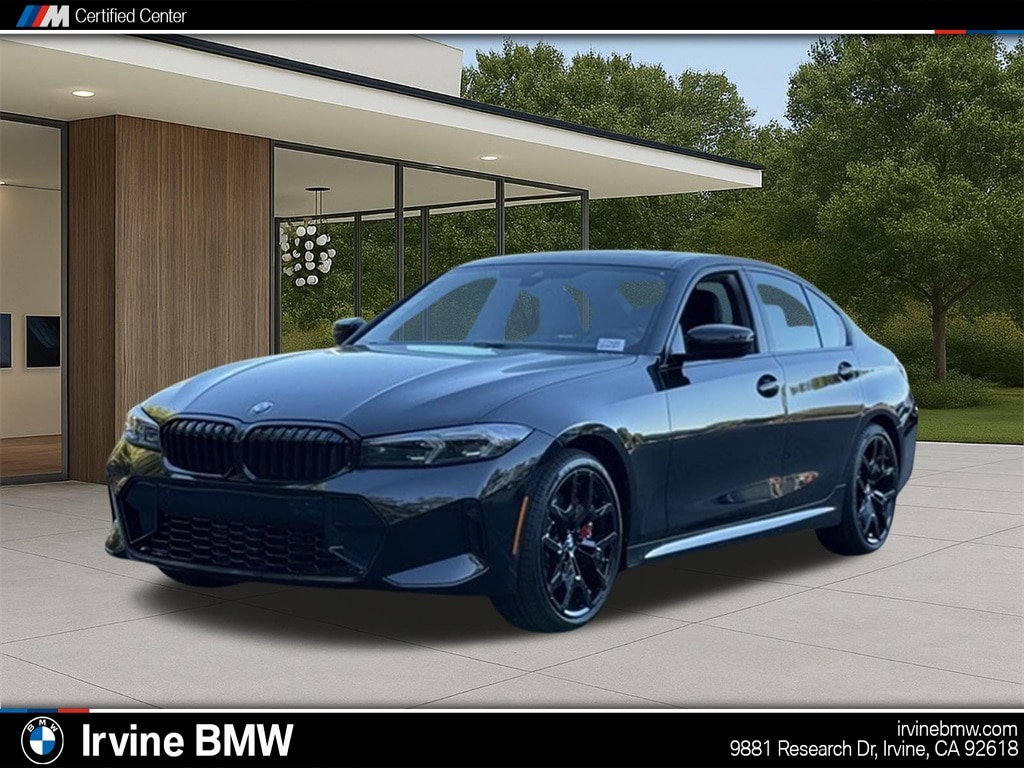 New BMW 3 Series in Irvine, CA | Irvine BMW