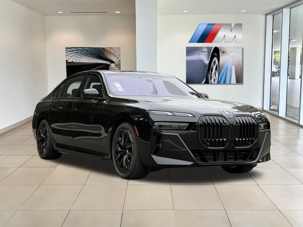2025 Bmw 750e 750e xDrive photo 4