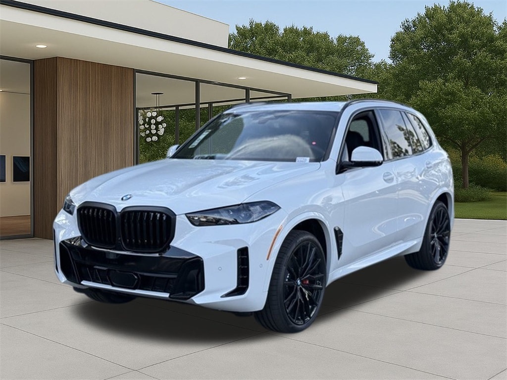 New 2026 BMW X5 sDrive40i SUV