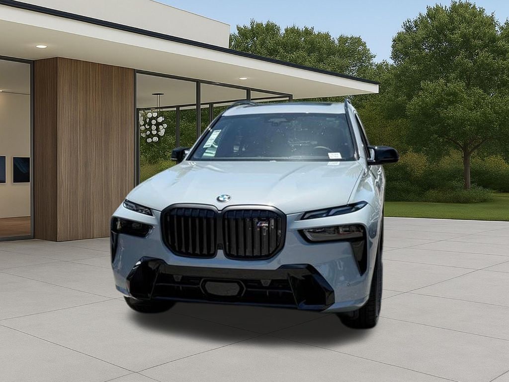 New 2027 BMW X7 M60i SUV