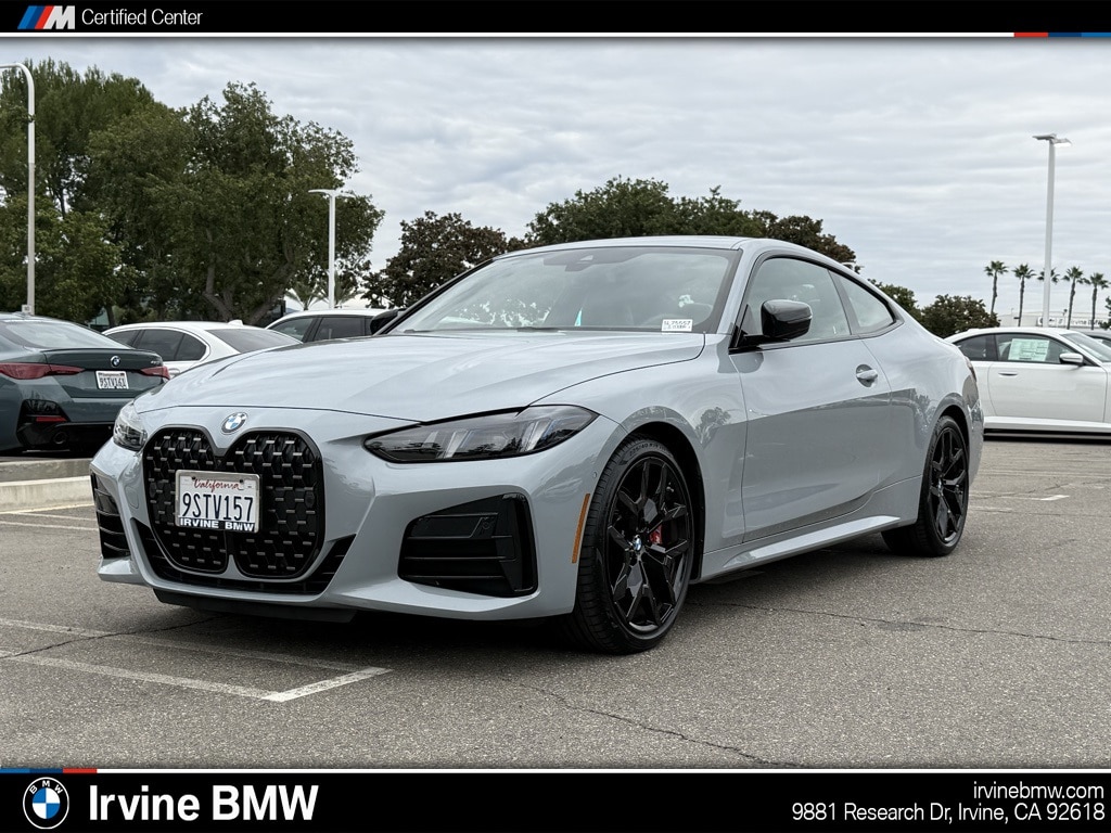 2025 BMW 4 Series 430i's photo