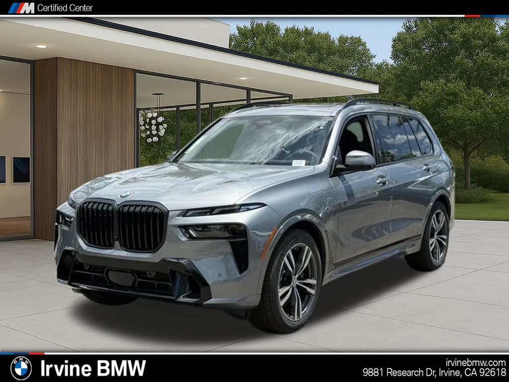 2027 BMW X7 xDrive40i's photo