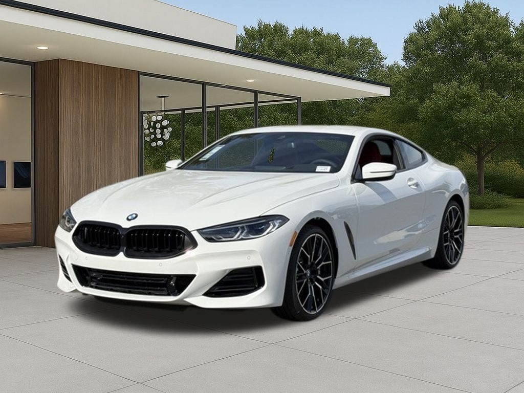 New 2026 BMW 840i xDrive Coupe